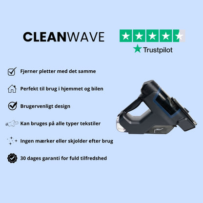 PureWash - Pletfjerner